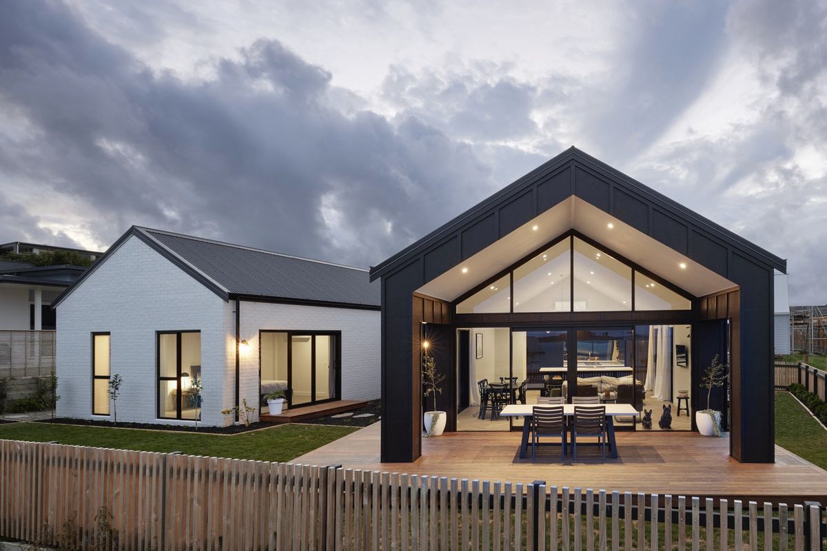 Modern Architectural Residence with Panoramic Views - Aanzicht 3