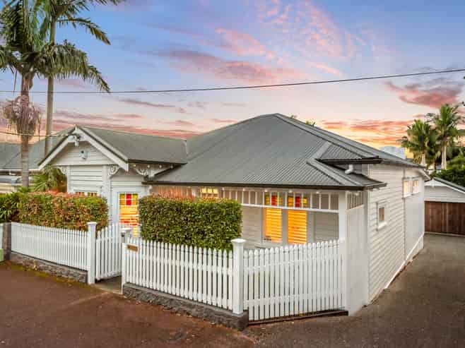 17 Pompallier Terrace, Ponsonby