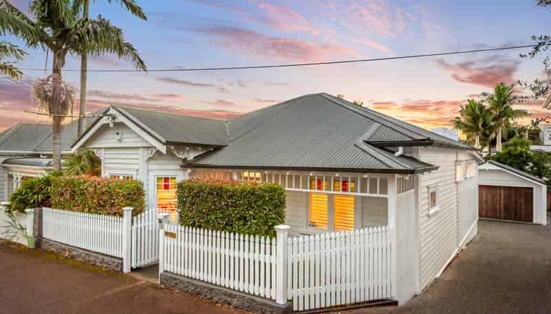 17 Pompallier Terrace, Ponsonby