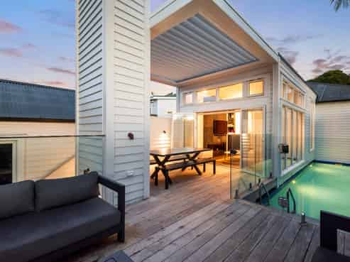 17 Pompallier Terrace, Ponsonby