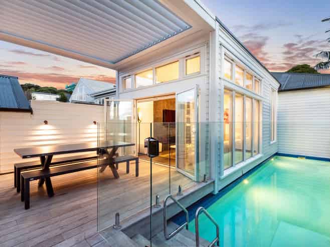 17 Pompallier Terrace, Ponsonby