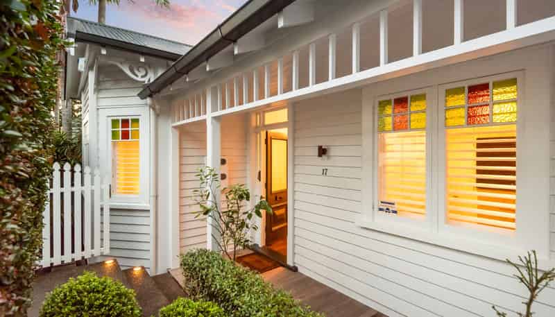 17 Pompallier Terrace, Ponsonby