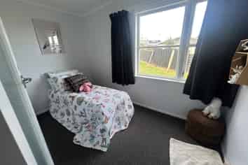 Manawatu / Whanganui - Address withheld