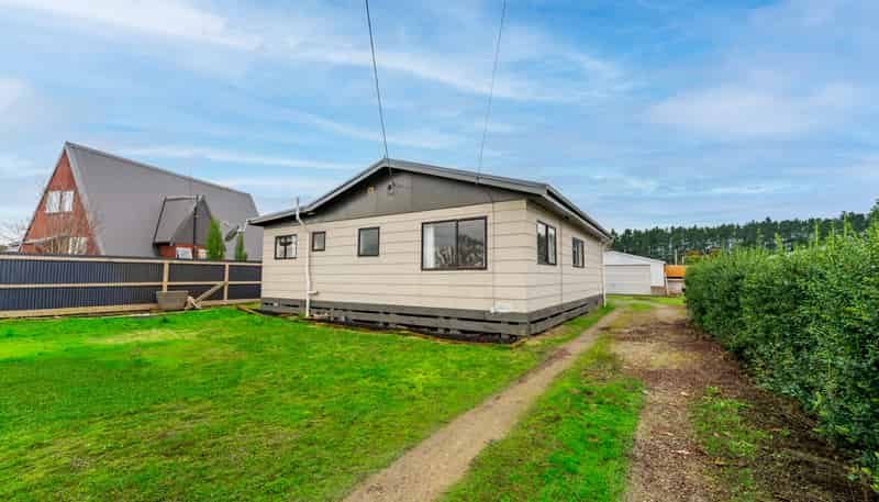 92 King Street, Pareora