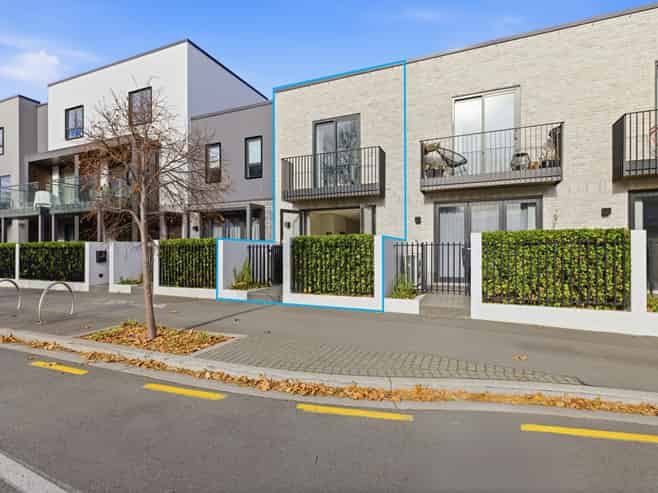 6/214 Hereford Street, Christchurch Central
