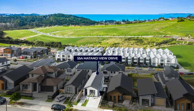 55a Matangi View Drive, Orewa