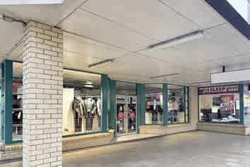 Prime retail in the CBD