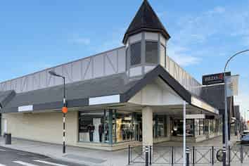 Prime retail in the CBD