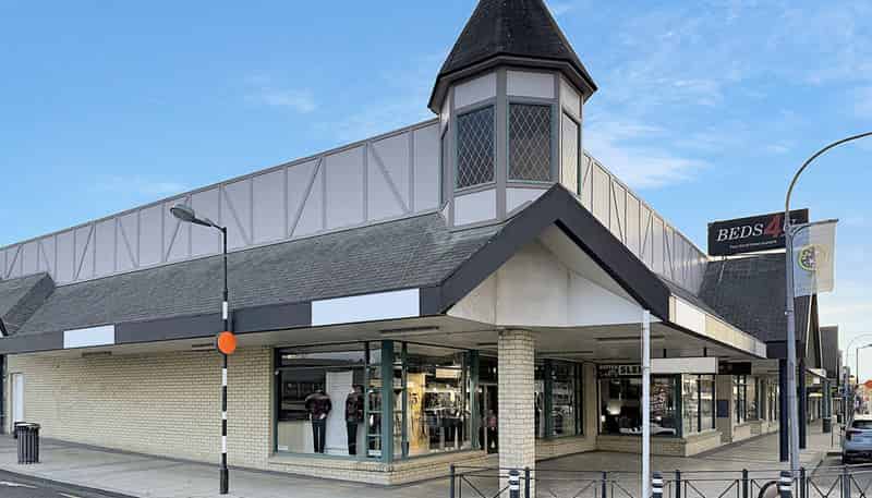 45 High Street, Dannevirke