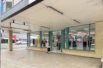 Prime retail in the CBD