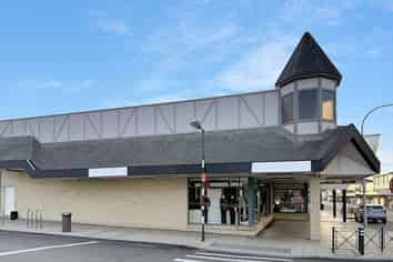 Prime retail in the CBD