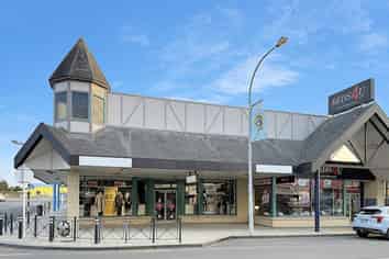 Prime retail in the CBD