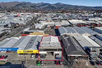 Sydenham tenanted investment