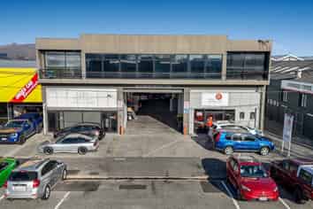 Sydenham tenanted investment