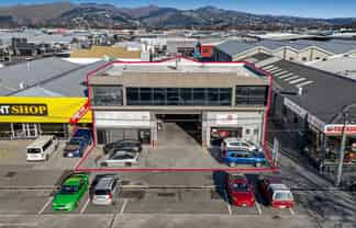 Sydenham tenanted investment