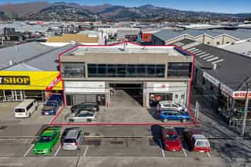 Sydenham tenanted investment