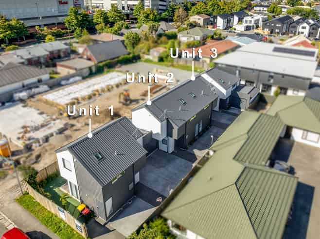 3/58 Division Street, Riccarton