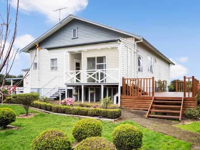 254 Union Road, Mauku