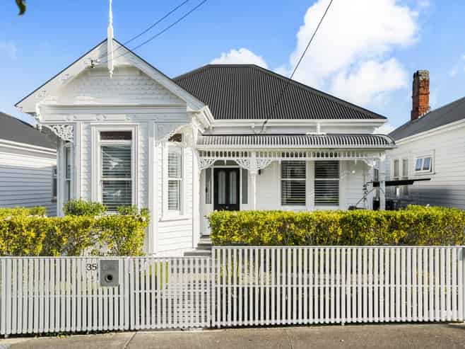 35 Wanganui Avenue, Ponsonby