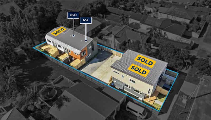 65C Kiwi Road, Point Chevalier