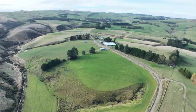 901 Wilden Runs Road, Wilden