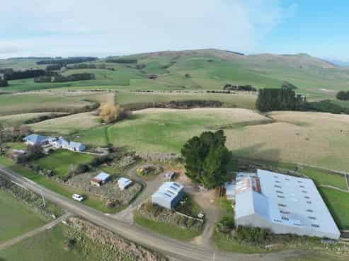 901 Wilden Runs Road, Wilden
