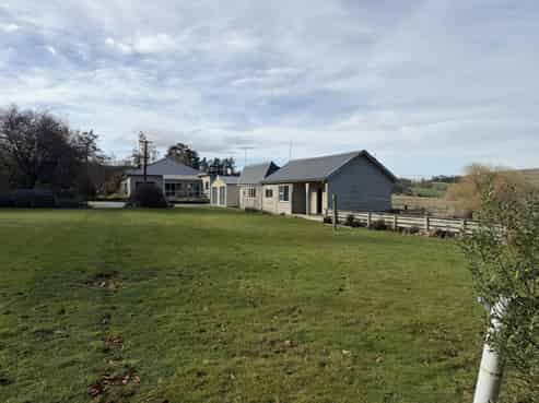 901 Wilden Runs Road, Wilden