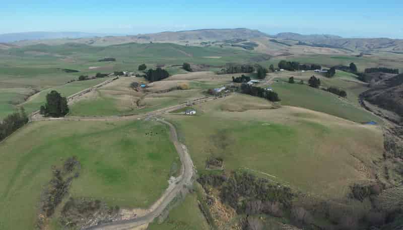 901 Wilden Runs Road, Wilden