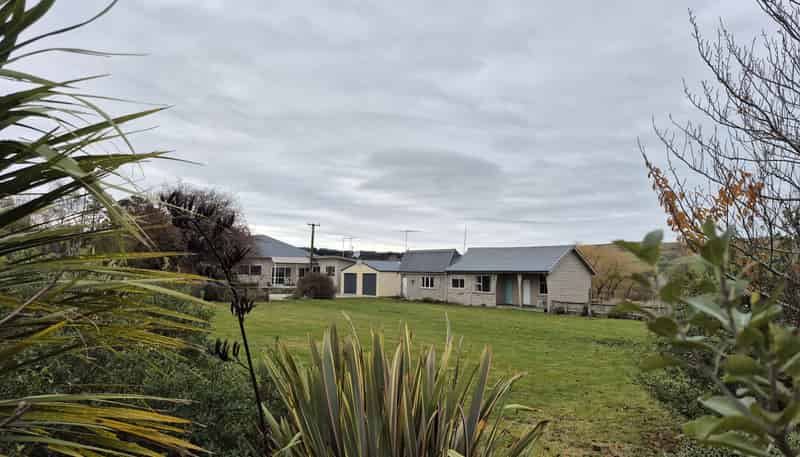 901 Wilden Runs Road, Wilden