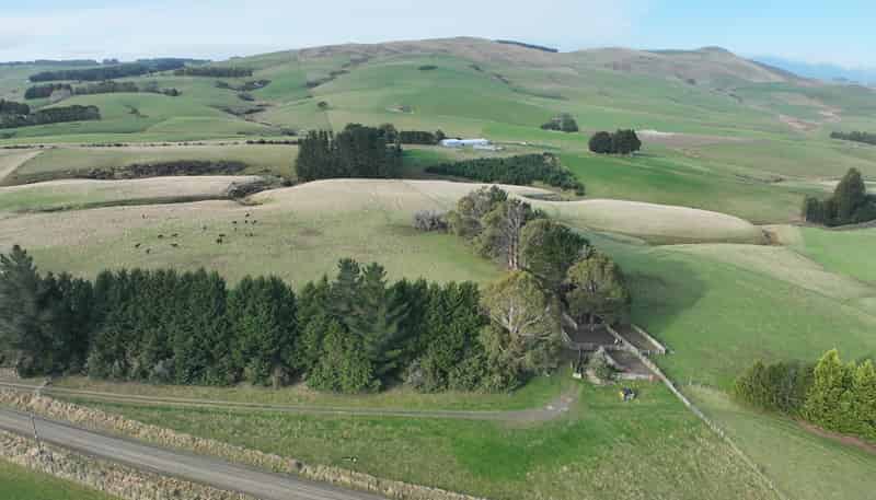 901 Wilden Runs Road, Wilden