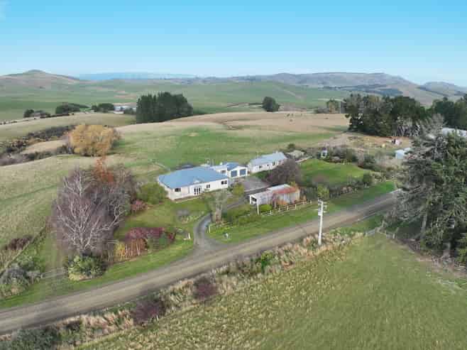 901 Wilden Runs Road, Wilden