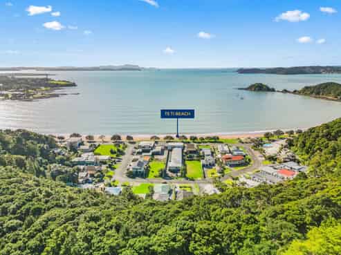 Smart Beachfront Investment
