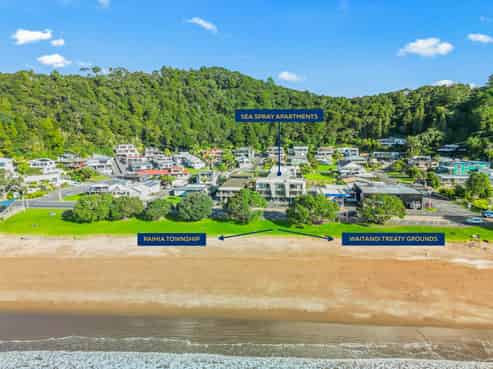 Smart Beachfront Investment
