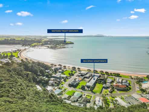 Smart Beachfront Investment

