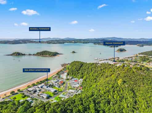 Smart Beachfront Investment

