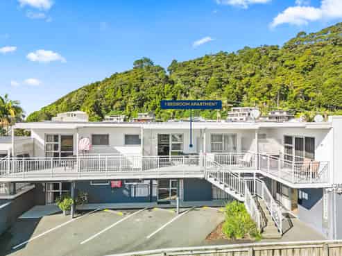 Smart Beachfront Investment
