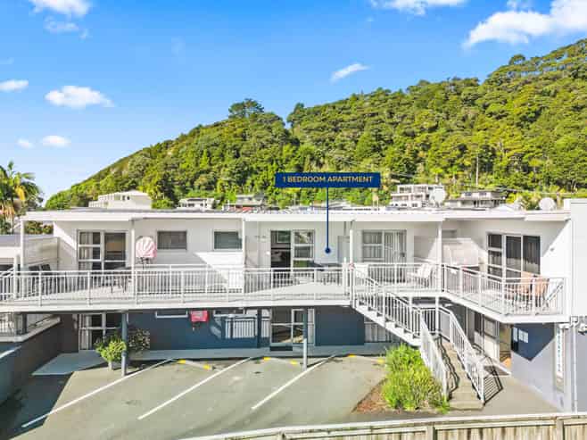 Smart Beachfront Investment

