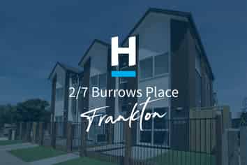 2/7 Burrows Place, Frankton
