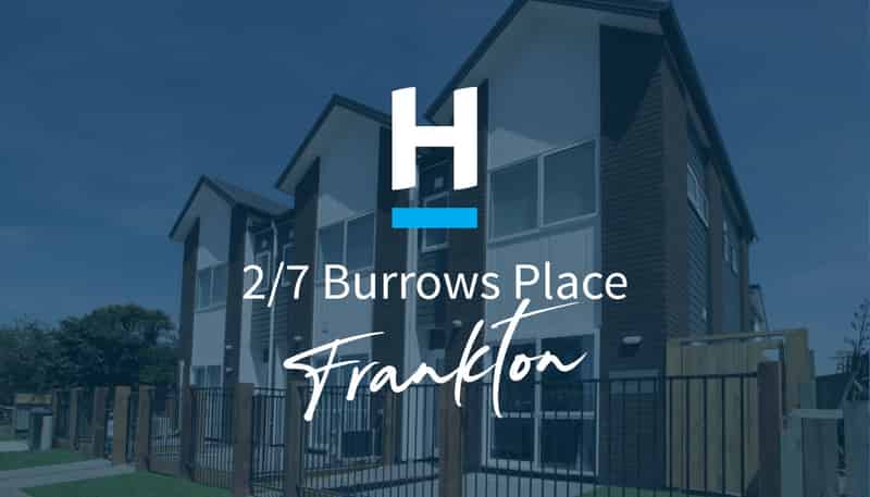 2/7 Burrows Place, Frankton