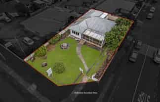 High Profile, Business Mixed Use Zone Corner Site