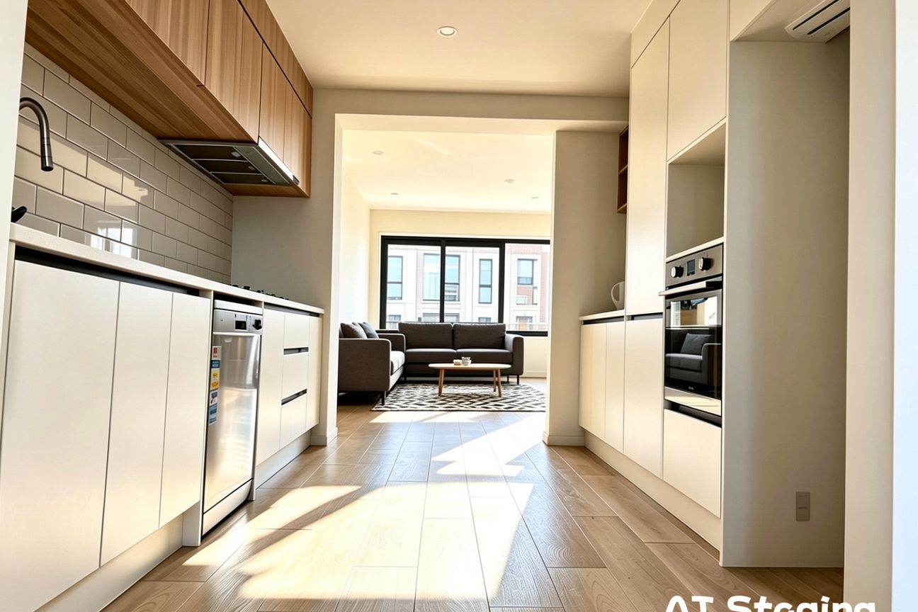 Contemporary Freehold Living in Hobsonville - Widok 4