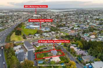 5  Brough Road, Manurewa East