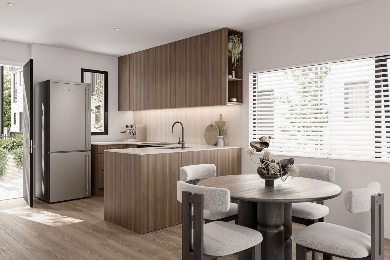 Grammar Terraces - Elegance in Double Grammar - Widok 5