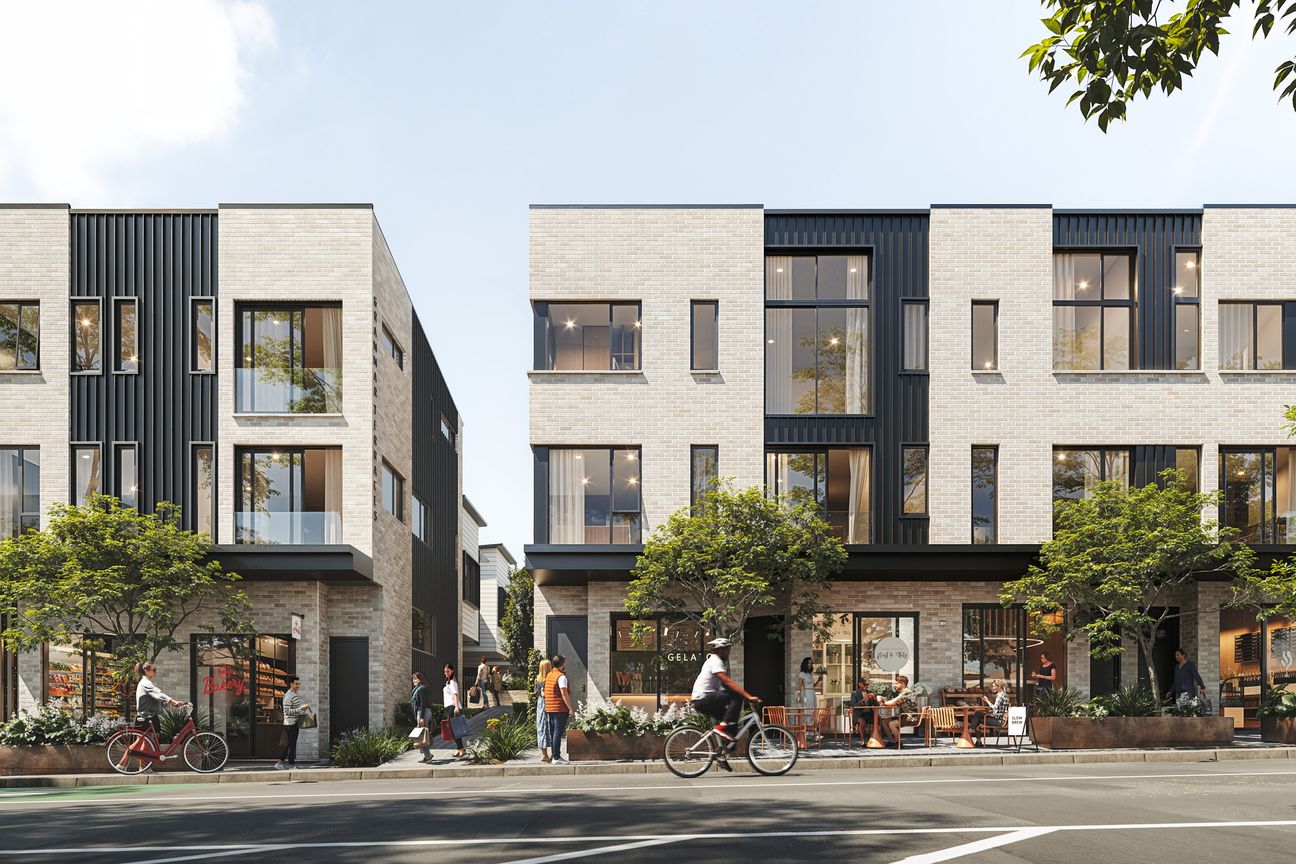 Grammar Terraces - Elegance in Double Grammar - Widok 4