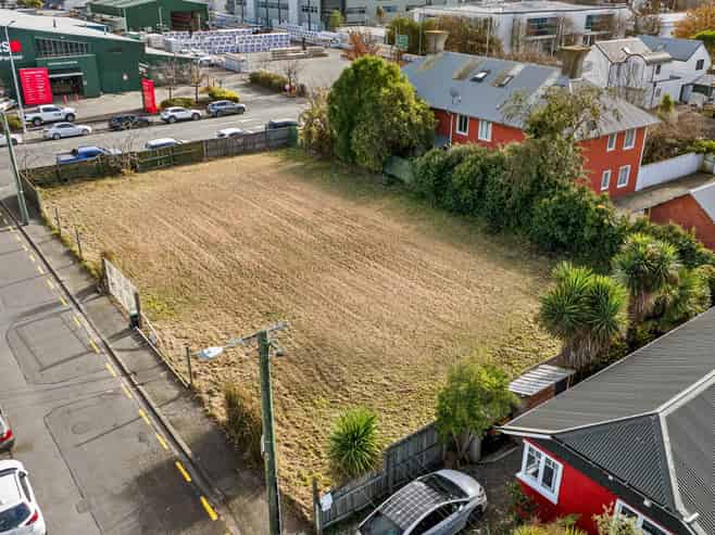 388 - 390 Madras Street, and 7 Moa Place, Christchurch Central