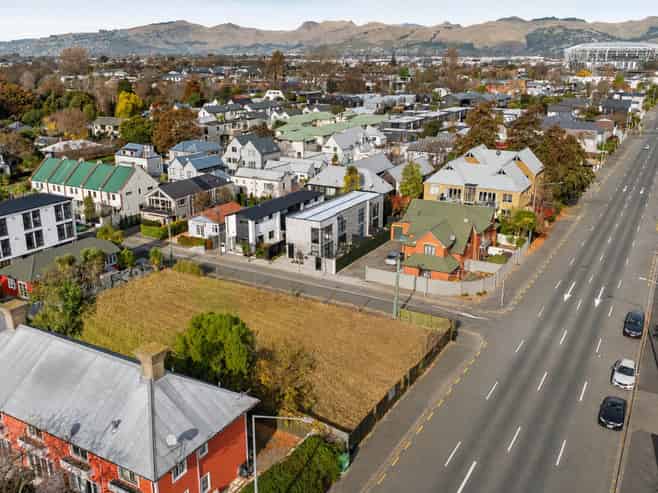 388 - 390 Madras Street, and 7 Moa Place, Christchurch Central