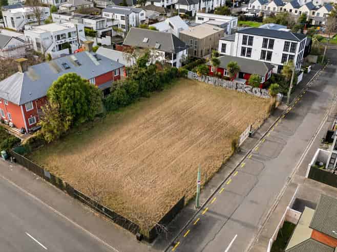 388 - 390 Madras Street, and 7 Moa Place, Christchurch Central
