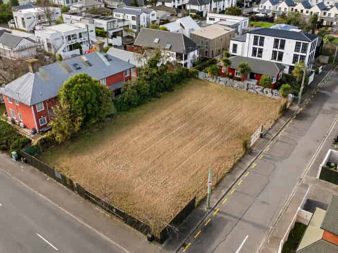 388 - 390 Madras Street, and 7 Moa Place, Christchurch Central