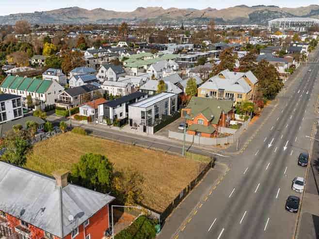 388 - 390 Madras Street, and 7 Moa Place, Christchurch Central