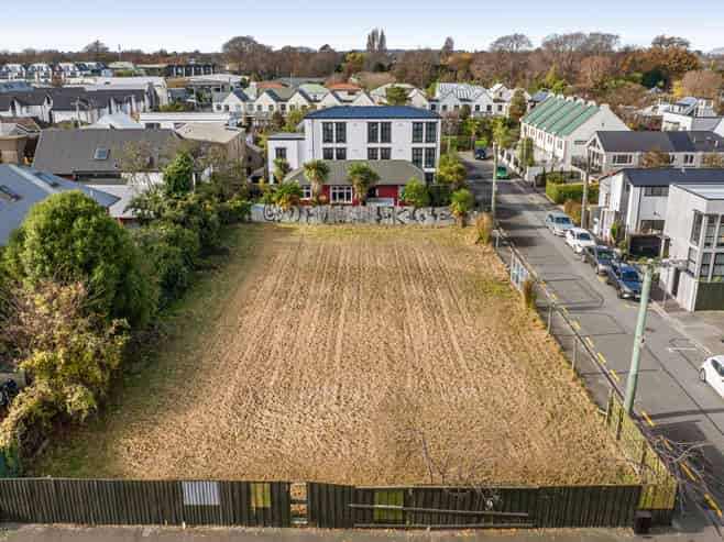 388 - 390 Madras Street, and 7 Moa Place, Christchurch Central